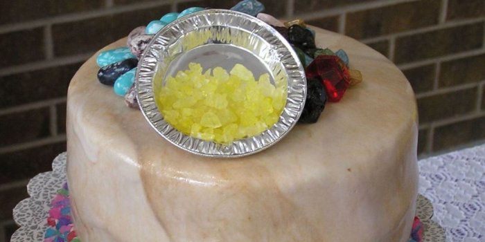 1024x768 Rock Cake (Geology) - CakeCentral.com