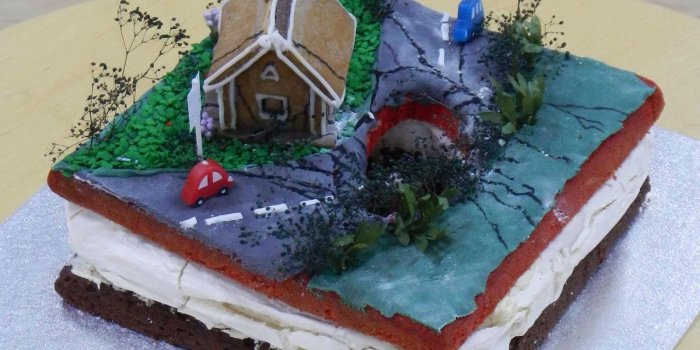 1600x1420 Have you ever baked a cake and it's turned out to be complete