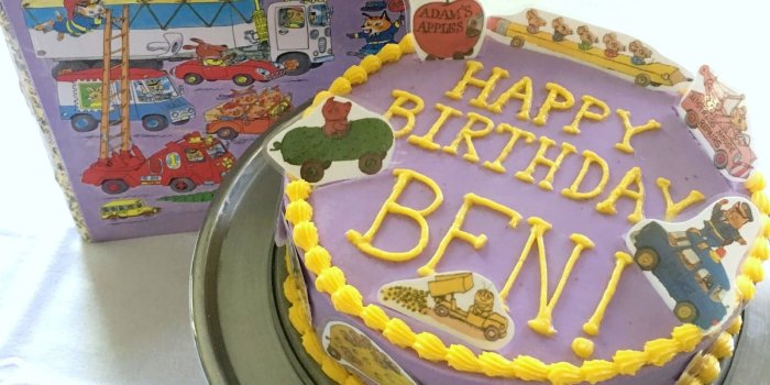 1600x1600 Cakes & Parties - Mary Haseltine