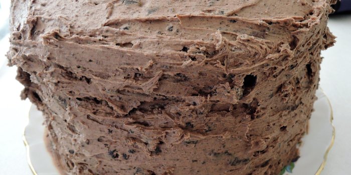 3114x2690 Geology Themed Chocolate Birthday Cake – raspberry thriller