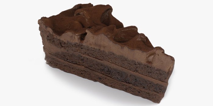 1920x1080 Realistic cake 02 3D model - TurboSquid 1472901