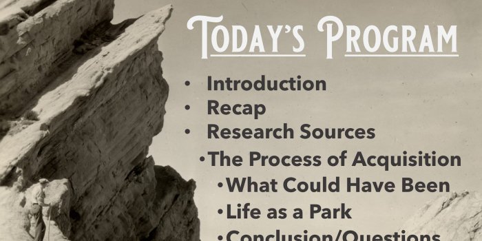 1920x1080 SCVTV.com | Vasquez Rocks: History of Vasquez Rocks, Part Seven