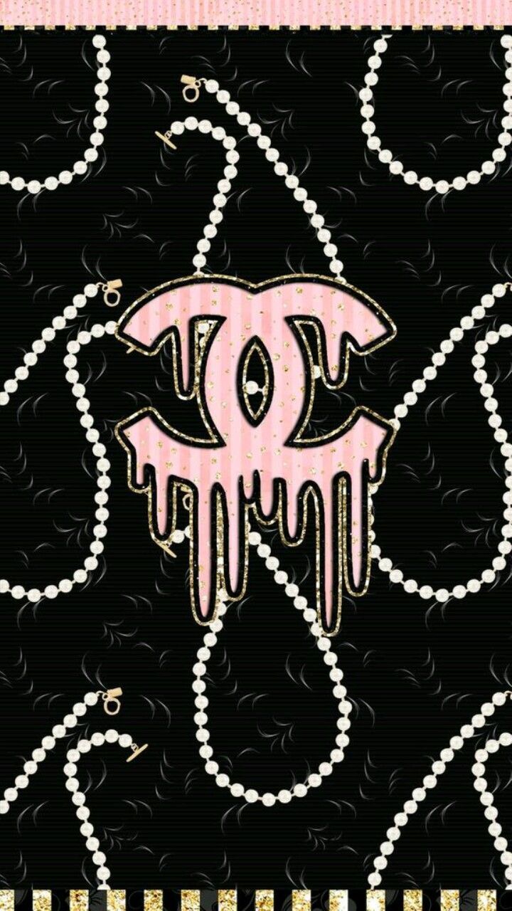 720x1280 iPhone Wall tjn | Chanel wallpapers, Burberry wallpaper, Chanel