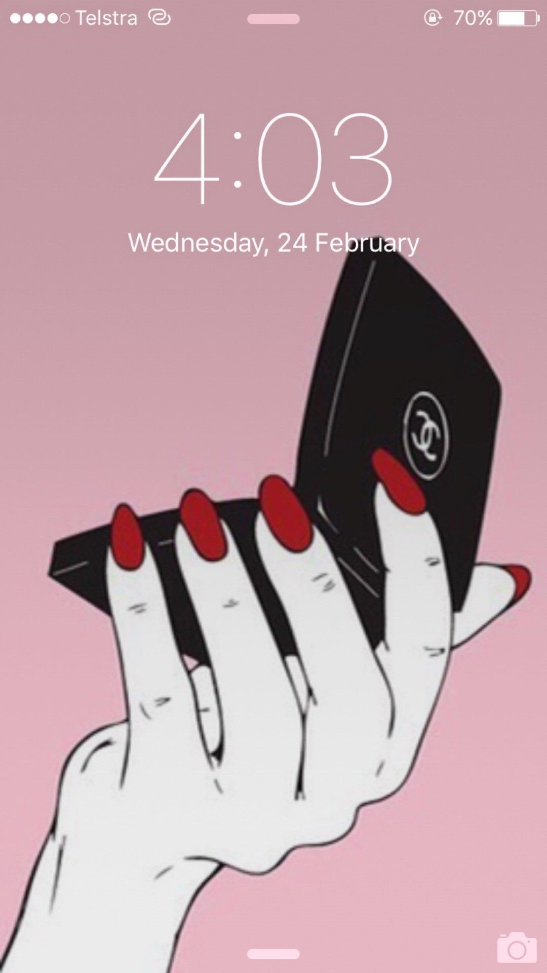 1080x1920 Coco Chanel iPhone Wallpaper (69+ images)