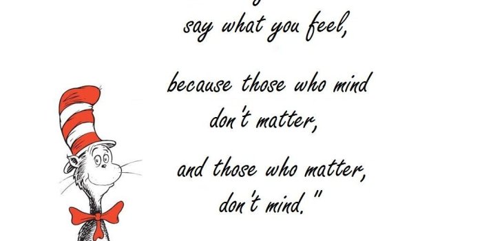 1024x768 Living Authentically | Seuss quotes, Grinch quotes