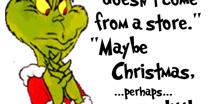 1700x2200 Download Free png Grinch Clipart B Stole Christmas Quotes