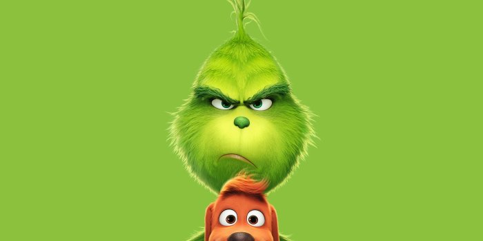 1920x1080 The Grinch Movie Review (2018) | A Middling Entertainer