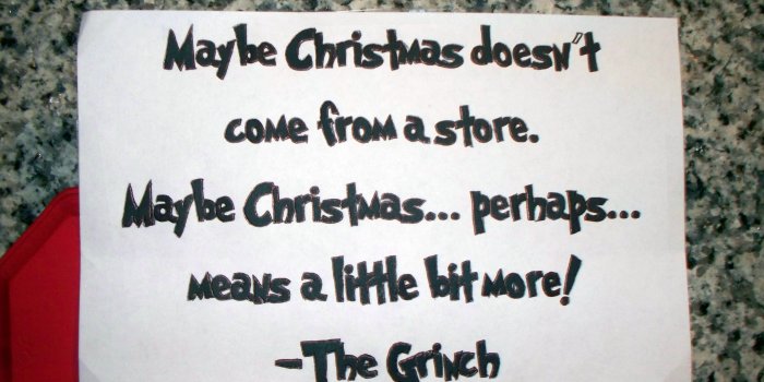 4000x3000 How To Paint Words/Text – DIY “The Grinch” Christmas Plaque
