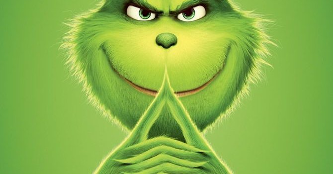 670x1192 The Grinch (2018) Phone Wallpaper | Disney phone wallpaper, Locked