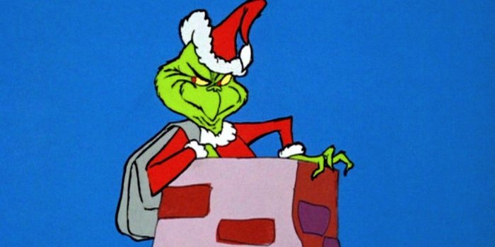 1024x768 Dr Seuss' How the Grinch Stole Christmas: The animated holiday