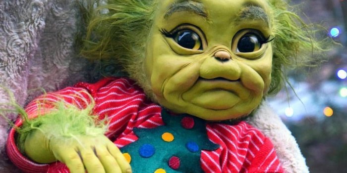 1080x1350 Baby Grinch Wallpapers - Top Free Baby Grinch Backgrounds