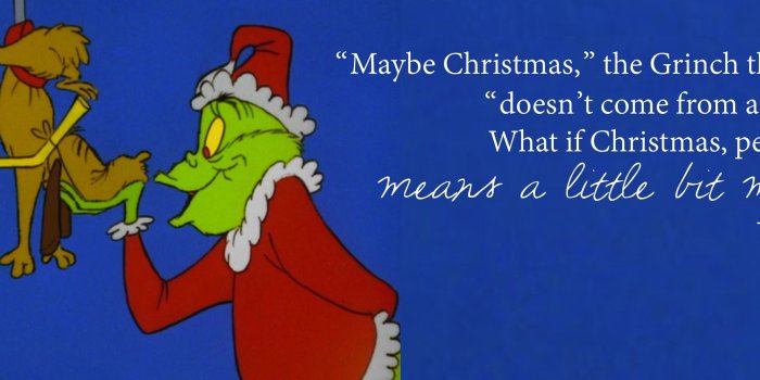 3404x1258 Christmas Wallpaper the Grinch (73+ images)
