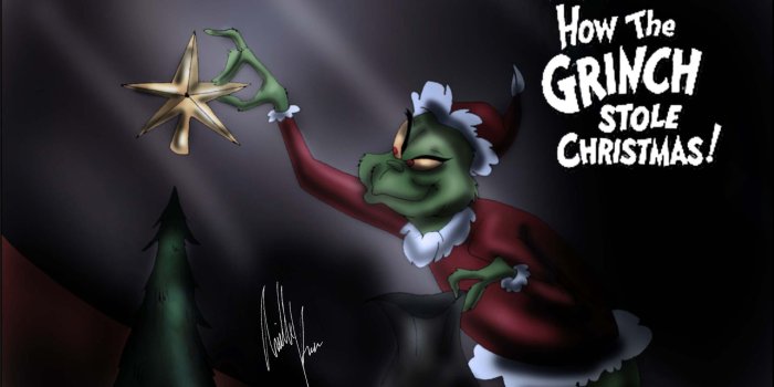 1920x1080 61+] Grinch Desktop Wallpaper on WallpaperSafari