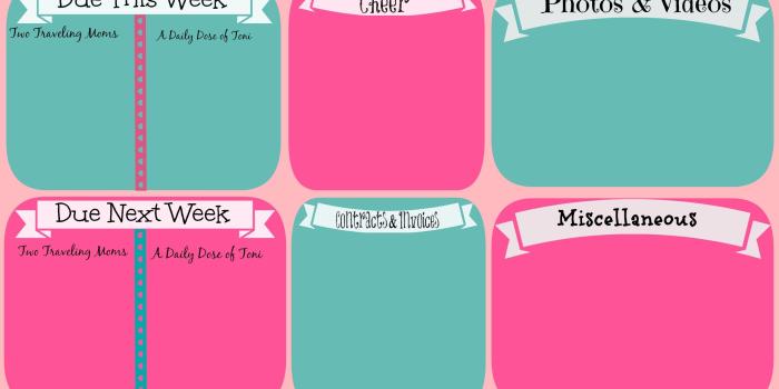 2560x1440 Get Organized With This Fun Desktop & Laptop Background | Laptop