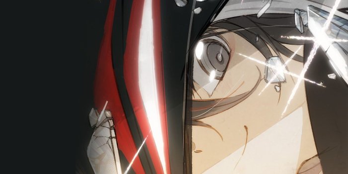 1400x850 BLACKFOX - Zerochan Anime Image Board