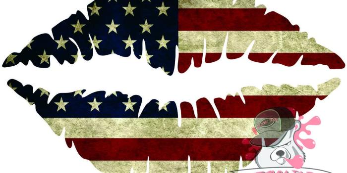 1382x868 Amazon.com: 2 pcs - Kiss Mark Lips 5