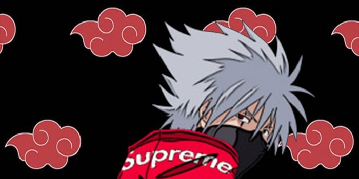 1080x1350 Kakashi And Obito Supreme posted by Ryan Walker
