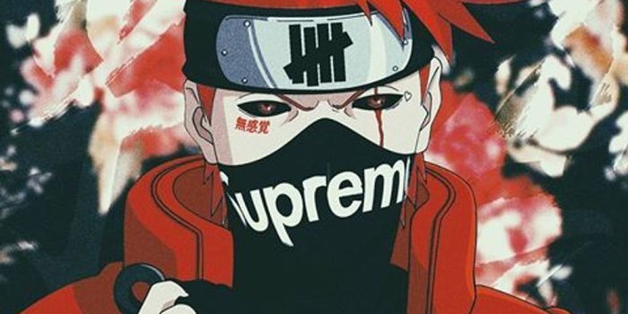 1000x1000 Army bts on naruto shipudden | Anime gangster, Wallpaper