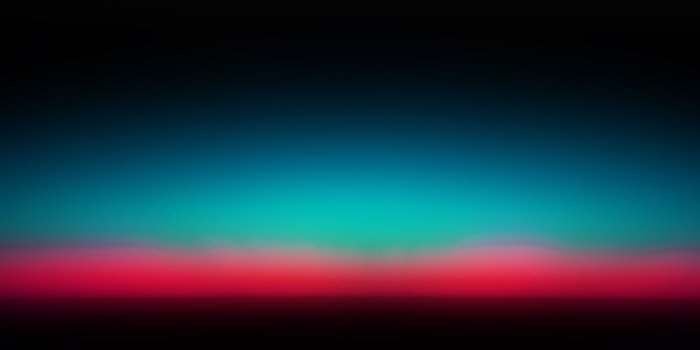 2732x2732 sk36-sunset-dark-red-green-horizontal-blur-gradation-wallpaper