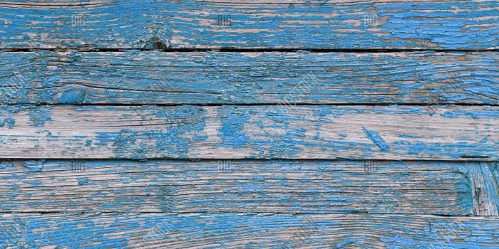 1500x1098 Blue Wooden Background Image & Photo (Free Trial) | Bigstock