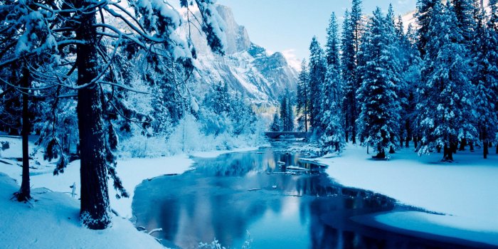 2560x1600 Snow Scenery Wallpaper (64+ pictures)