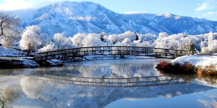 1203x676 Most Beautiful Snow Scenes Wallpaper | Views Wallpapers