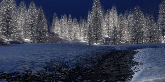 1920x1200 20714 computer wallpaper snow scenes