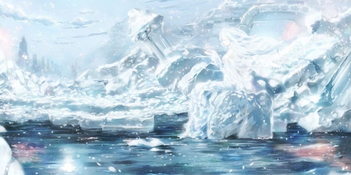 1280x1024 Snow Scene Wallpaper | 1280x1024 | ID:22740