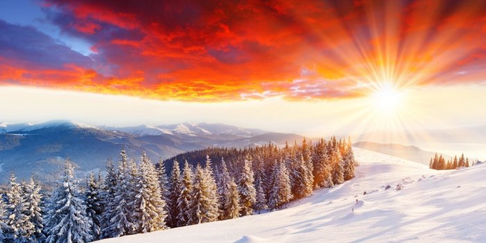 2560x1600 52+ Snow Scenes