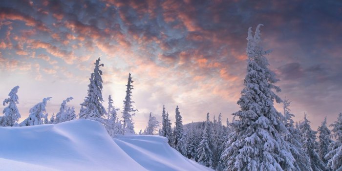 1920x1080 Winter and Snow Wallpaper