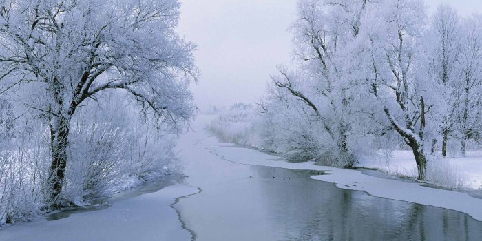 1600x1200 Snow Scenes Wallpapers