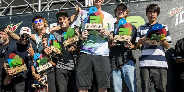 1920x1080 bLind Skateboards 3-Peats Team Challenge Presented by TransWorld