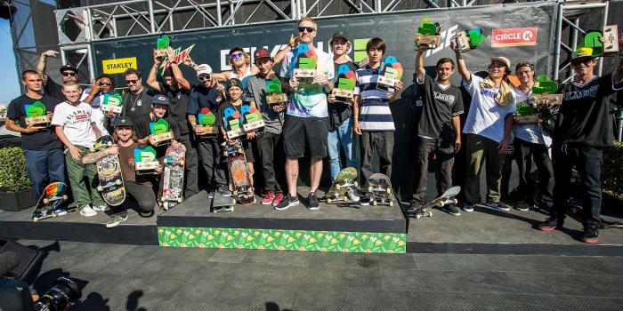 1920x1080 bLind Skateboards 3-Peats Team Challenge Presented by TransWorld