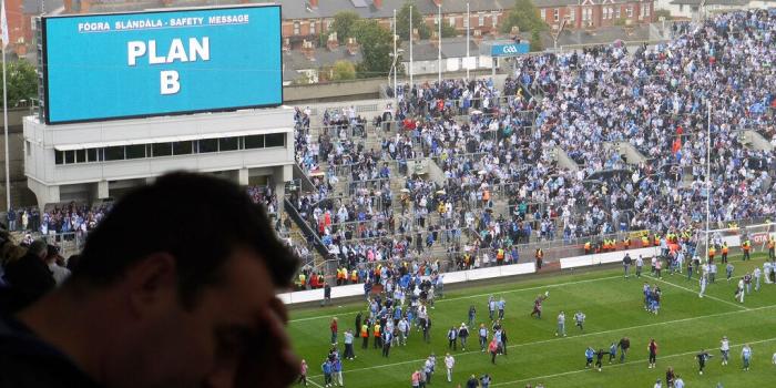 1024x768 Plan B from Croke Park | Dublin 2-15 0-18 Kildare You'll pro…