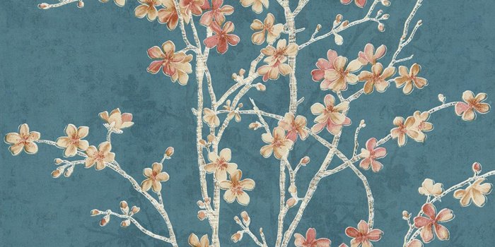 1323x1500 HaokHome Vintage Floral 3D Wallpaper Rose Flower Contact paper
