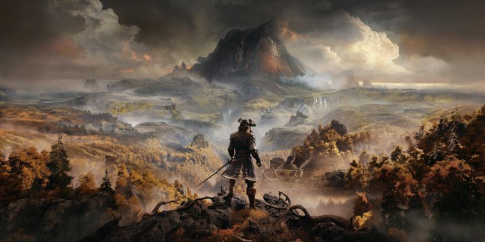 7680x4320 GreedFall 4k 8k Poster Wallpaper, HD Games 4K Wallpapers, Images