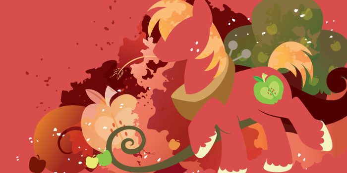 3840x2160 Big Mac | My little pony applejack, My little pony games