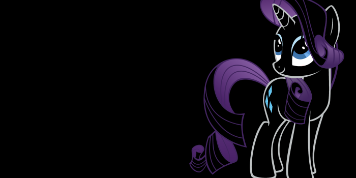 3840x2160 Rarity Pony | My little pony wallpaper, Rarity pony