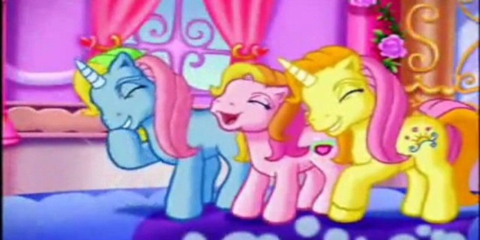 1920x1080 My Little Pony: Generation Three - The Runaway Rainbow - video