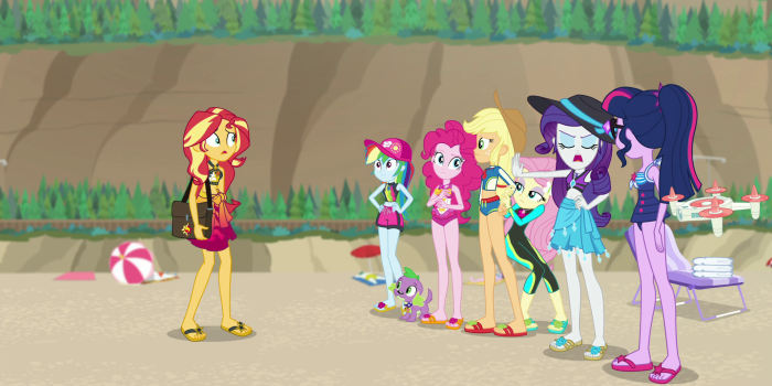 1920x1080 My Little Pony: Equestria Girls – Forgotten Friendship (Western