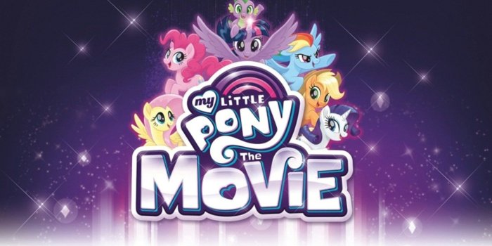 1920x1080 Let's React to My Little Pony: The Movie (2 of 2) - video dailymotion