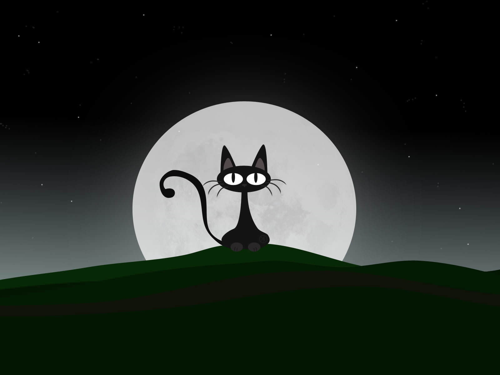 1600x1200 Best 36+ Cartoon Cat Backgrounds for Computer on HipWallpaper
