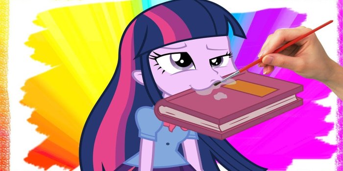 2560x1440 My Little Pony Coloring Book Equestria Girls Rainbow Rocks My