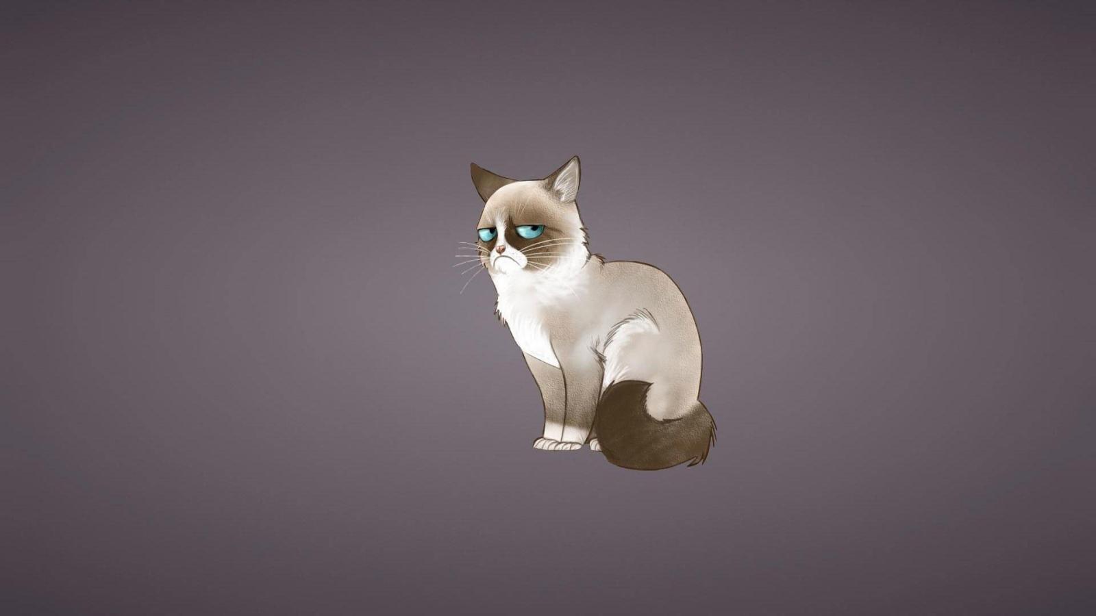 1920x1080 Cartoon Cat Wallpaper ·① WallpaperTag