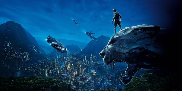 2560x1440 Black Panther 8K Desktop Background | Computer Background Images