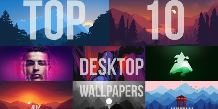 1280x720 Top 10 4k , 8K , Ultra HD Desktop Wallpapers 2018 + All Download