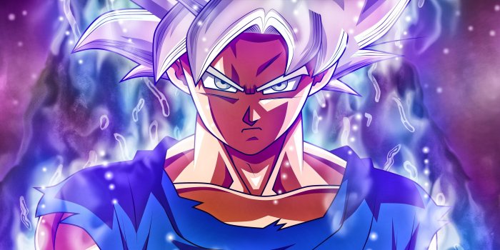 5120x2160 Mastered Ultra Instinct Goku Wallpapers - Top Free Mastered Ultra