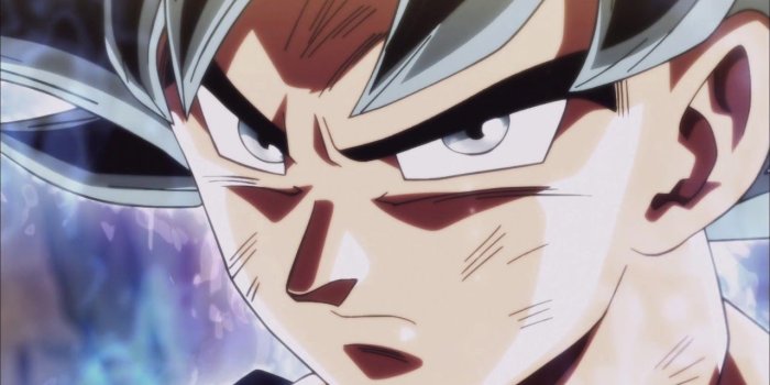 1280x720 DBS Goku Ultra Instinct Transformation HD Live Wallpaper - DesktopHut