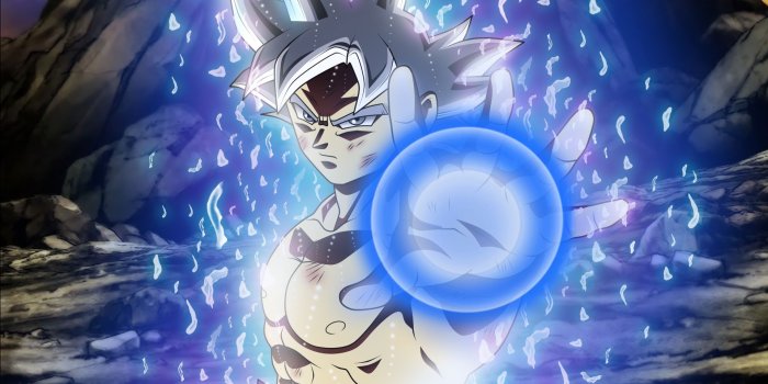 1920x1080 Download 1920x1080 wallpaper ultra instinct, dragon ball, anime