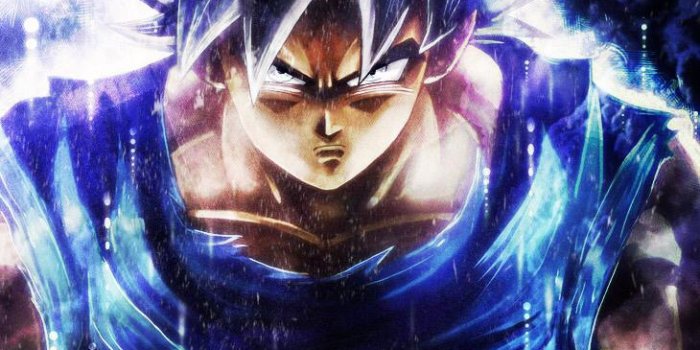730x1095 Ultra Instinct Wallpaper posted by Zoey Sellers